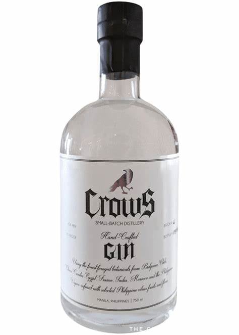 Crows Gin