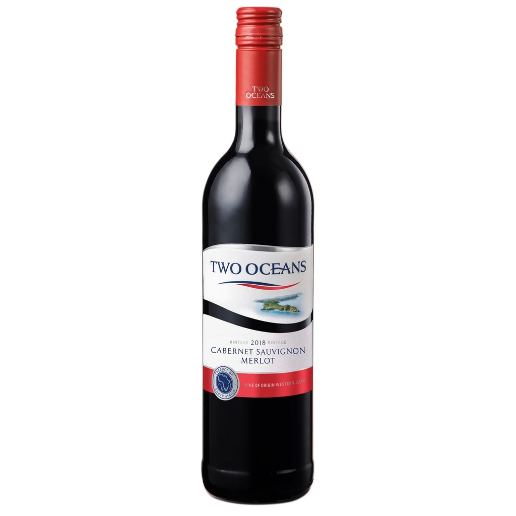 Two Oceans Shiraz 2017