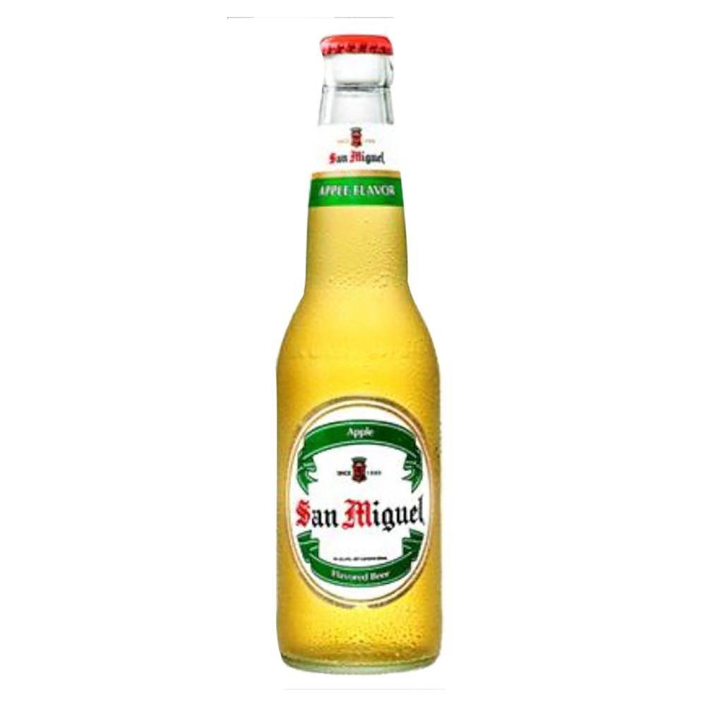 San Mig Apple