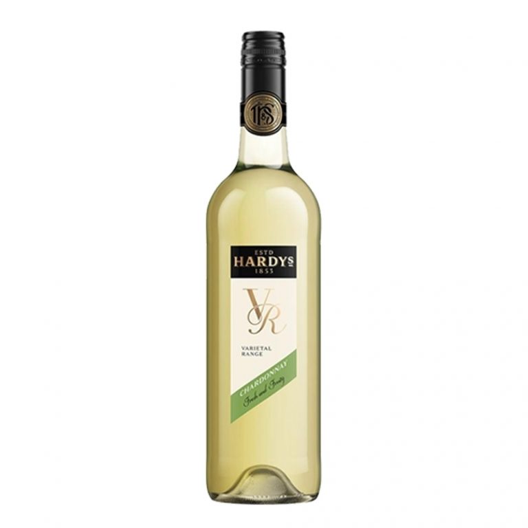 Hardys VR Chardonnay 2018