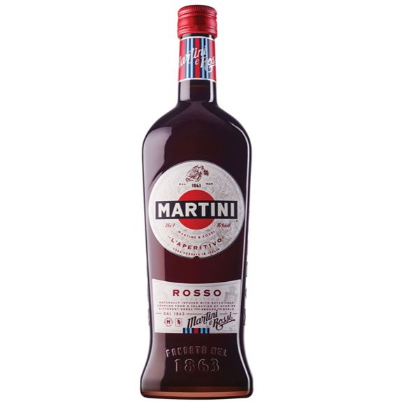 Martini-Rosso Sweet Vermouth