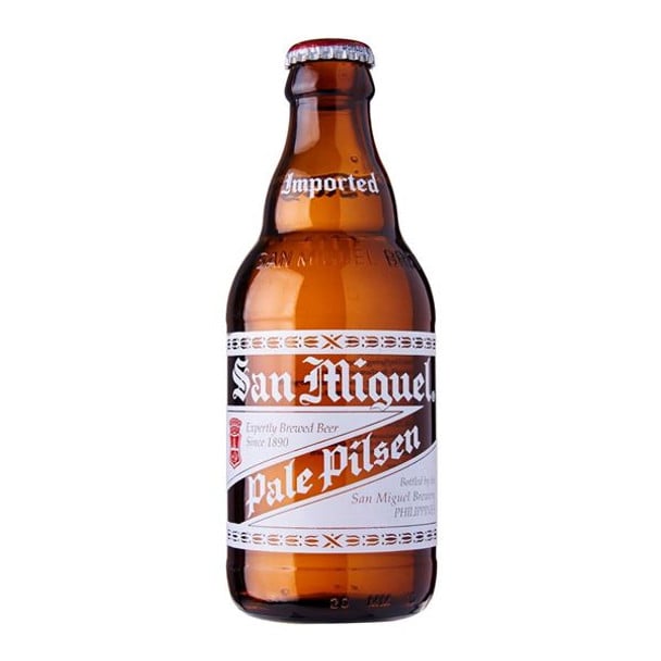 San Mig Pale Pilsen