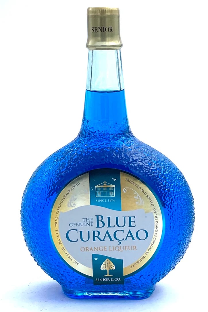 Blue Curacao