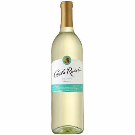 Carlo Rossi California White