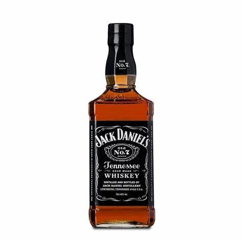 Jack Daniel's Tennessee Whiskey