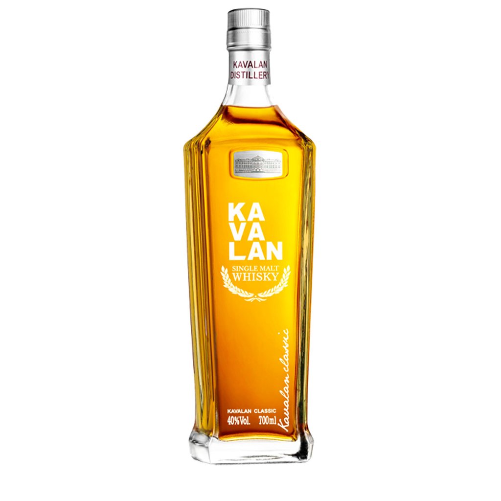 Kavalan Classic Single Malt Whiskey