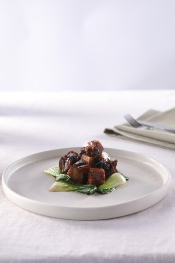 Sweet Soy Caramelized Pork Belly