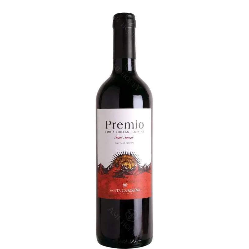 Santa Carolina Premio Red 2021