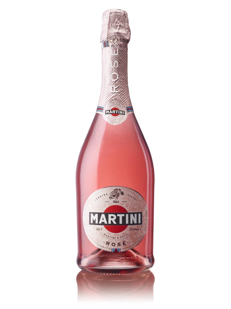 Martini Rose Sparkling Wine