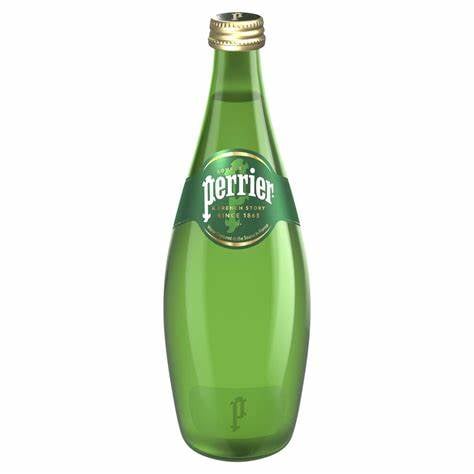 Perrier Sparkling Water