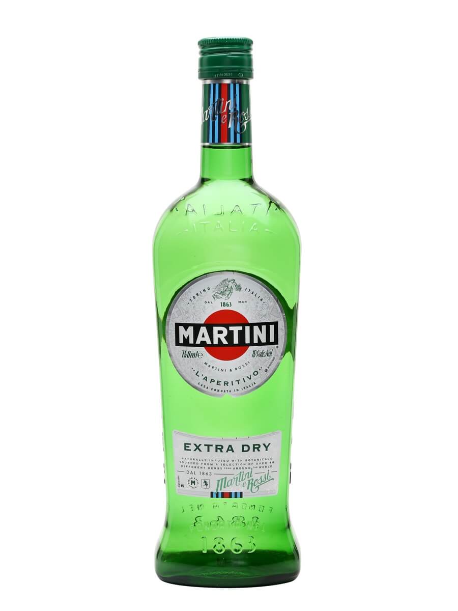 Martini Extra Dry Vermouth