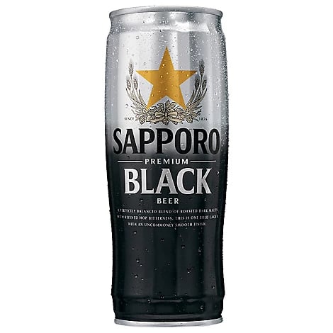 Sapporo Black