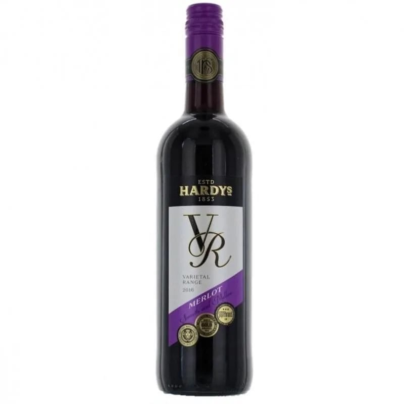 Hardy's VR Merlot 