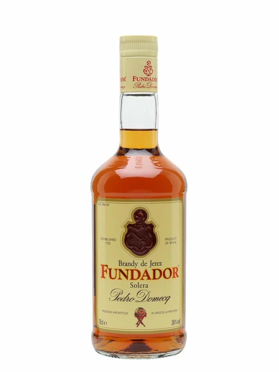 Fundador Solera