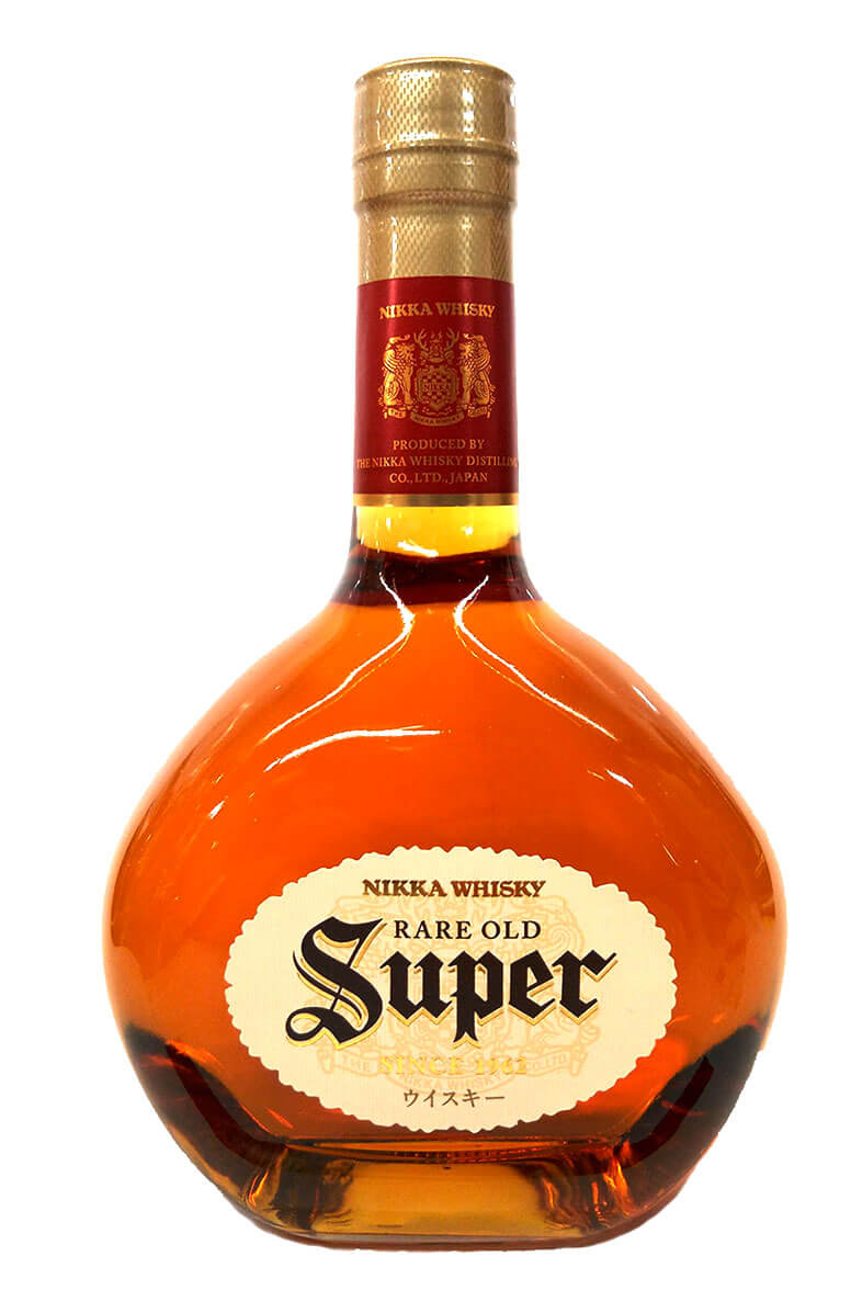 Super Nikka Whisky Rare Old