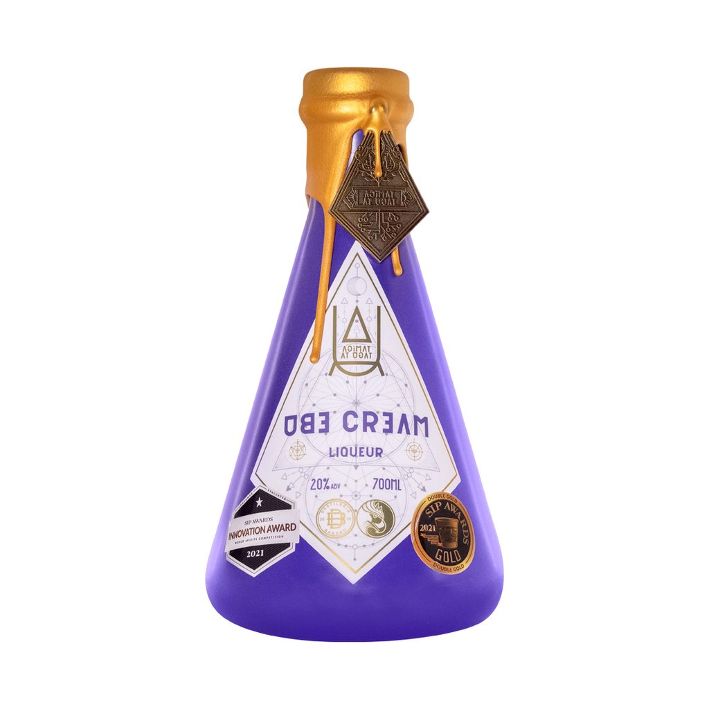 Ube Cream Liqueur