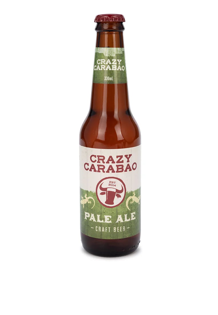 Crazy Carabao Pale Ale