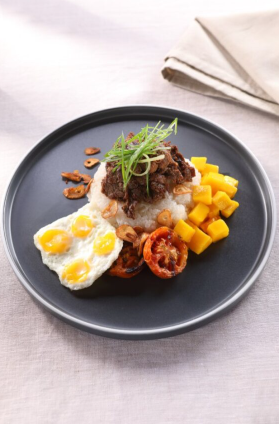 Tapsilog My Way