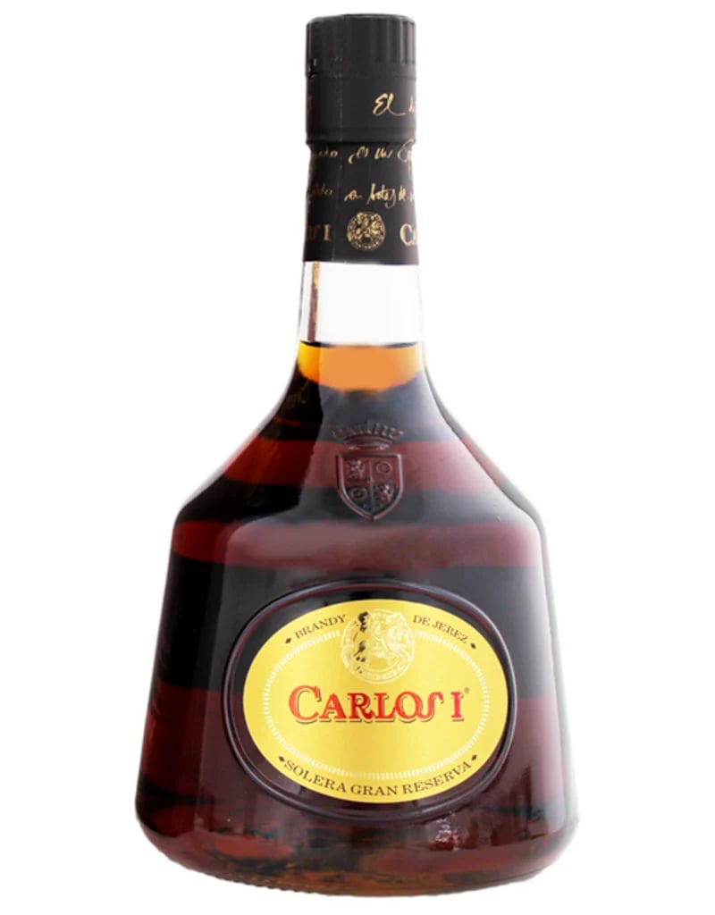 Carlos I Solera Gran Reserva