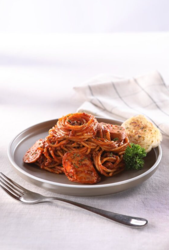 Sweet Style Spaghetti