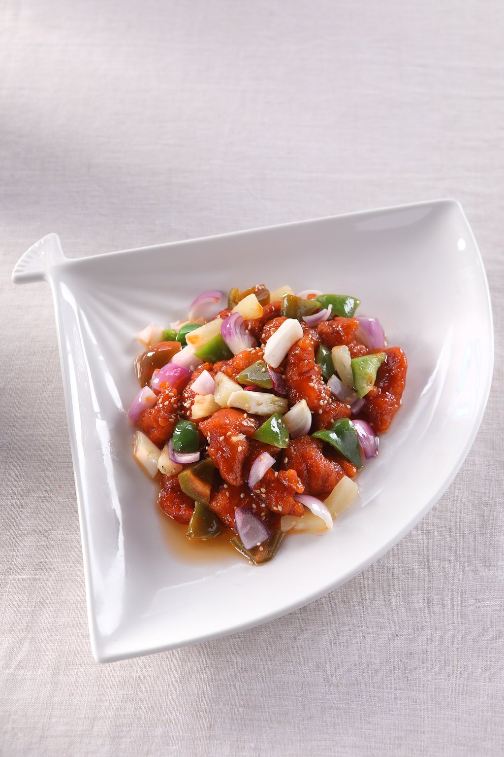 Sweet and Sour Pork