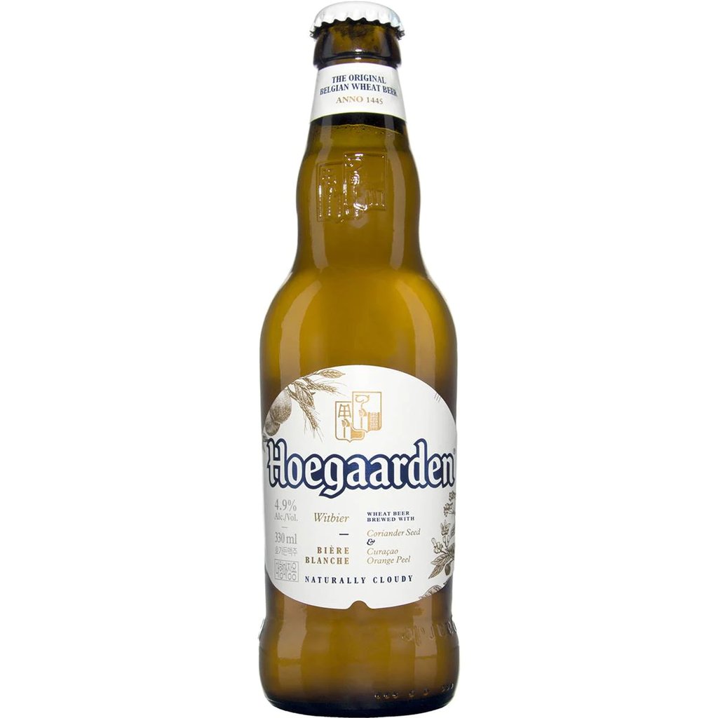 Hoegaarden White