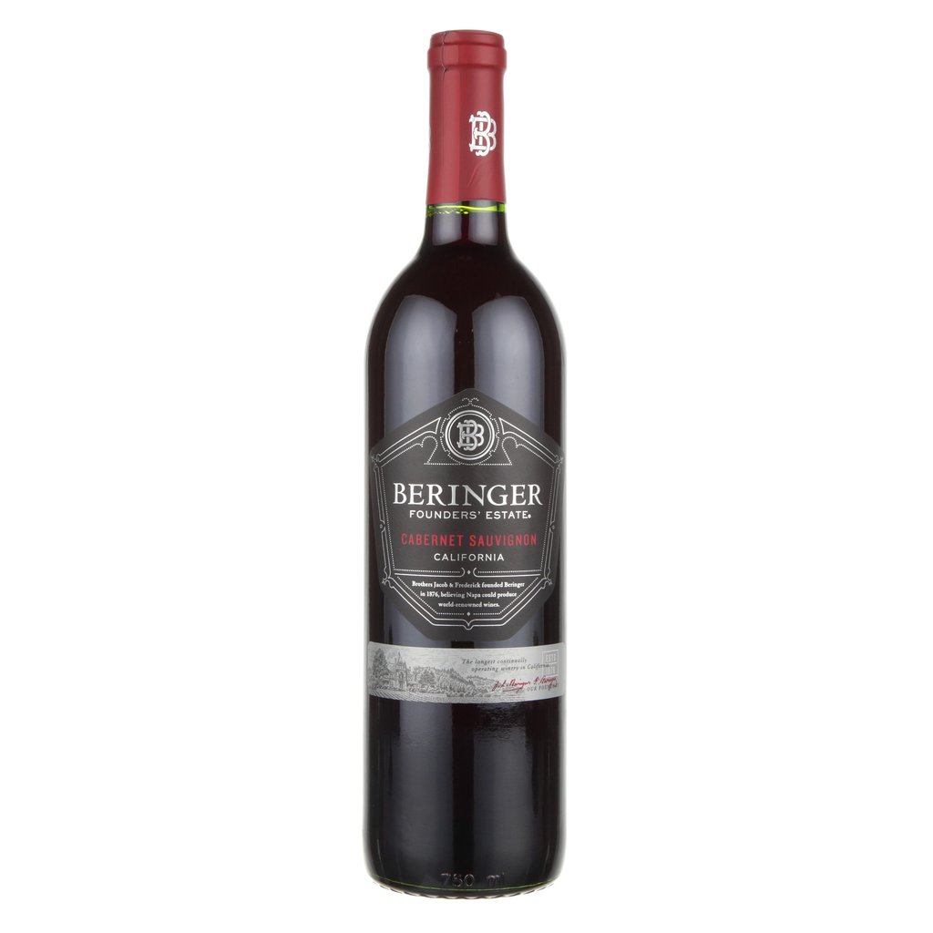 Beringers Founders' Estate Cabernet Sauvignon