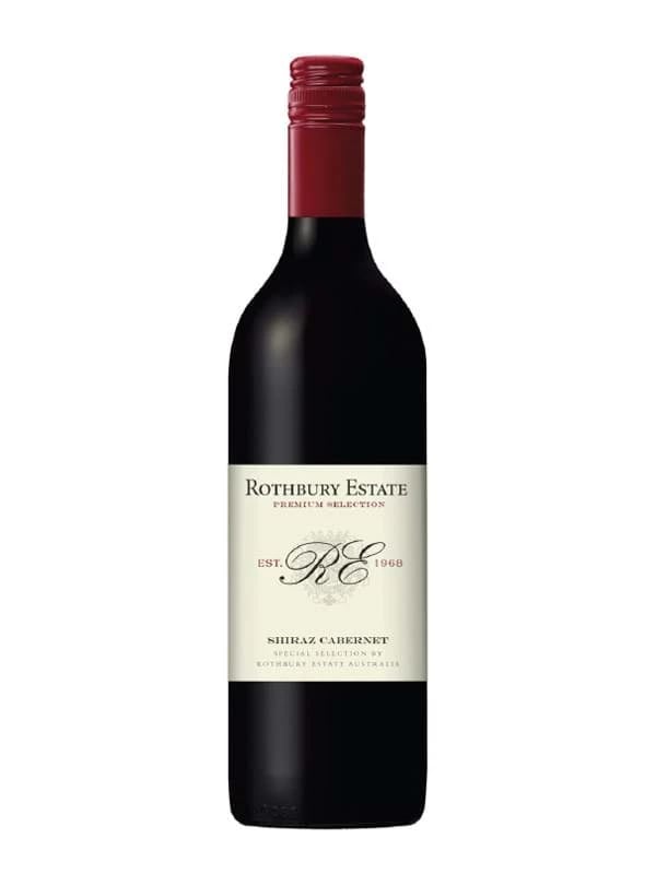 Rothbury Estate Shiraz Cabernet 2020