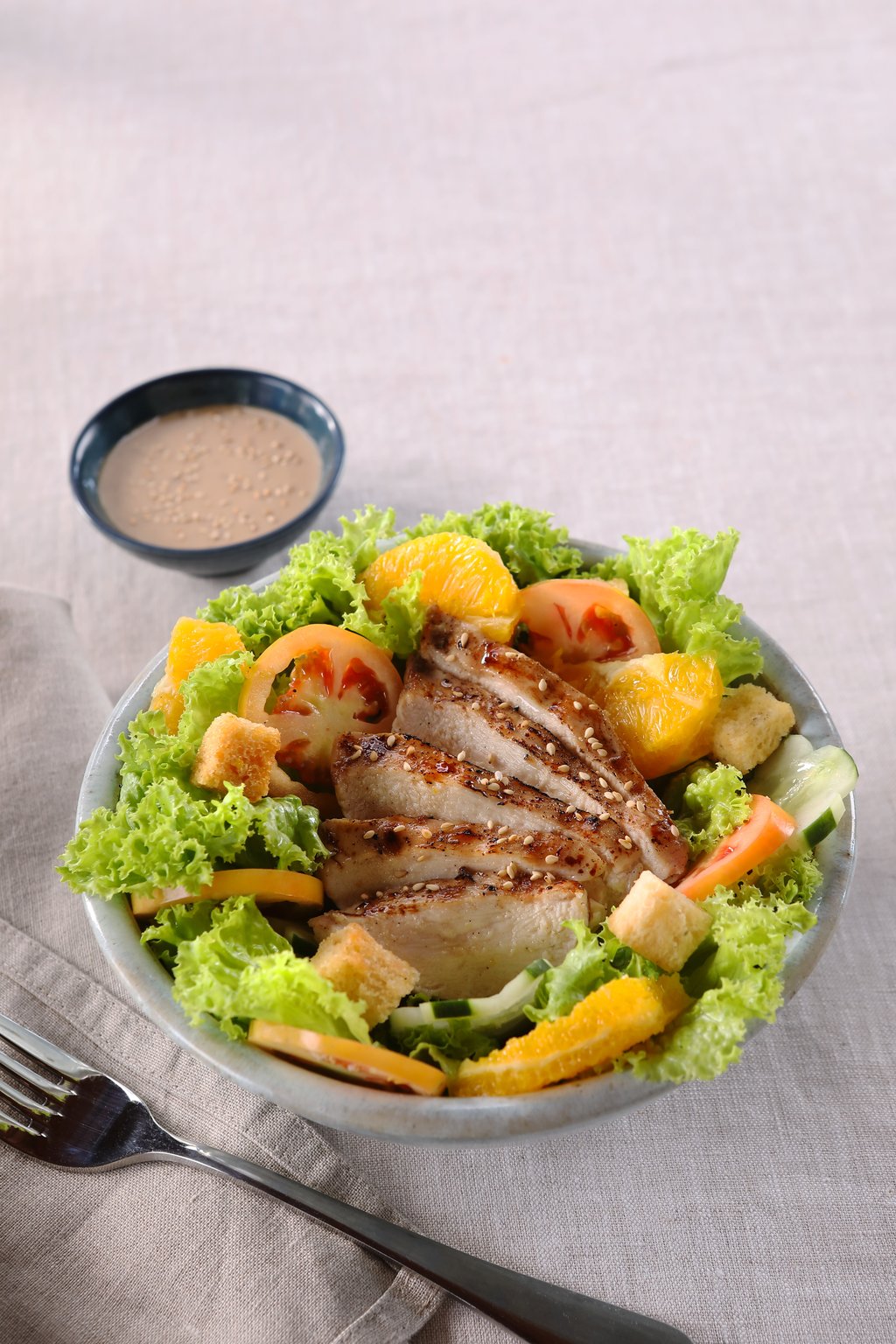 Asian Chicken Salad