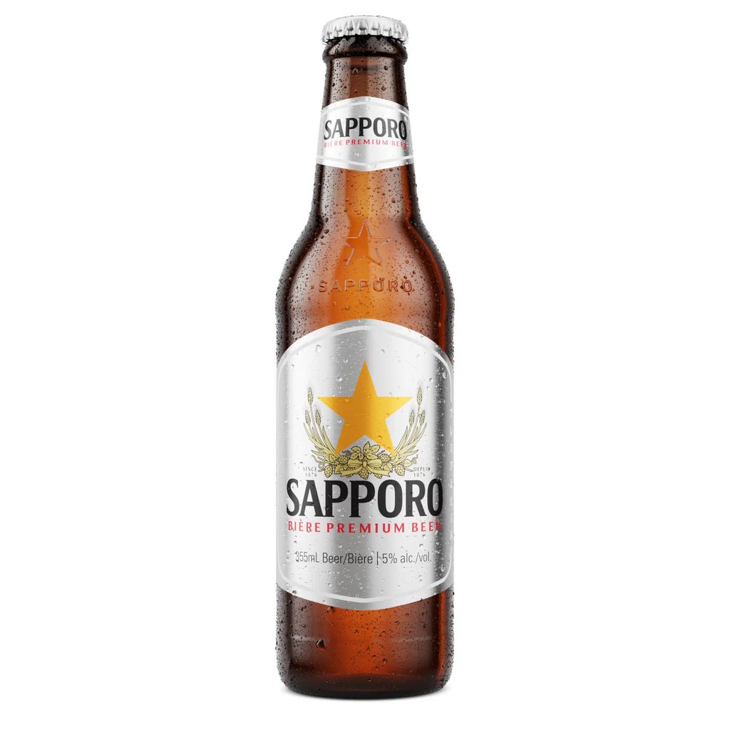 Sapporo Premium