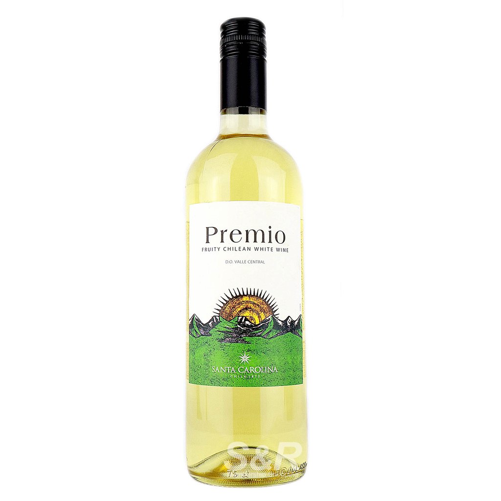 Santa Carolina Premio White 2021