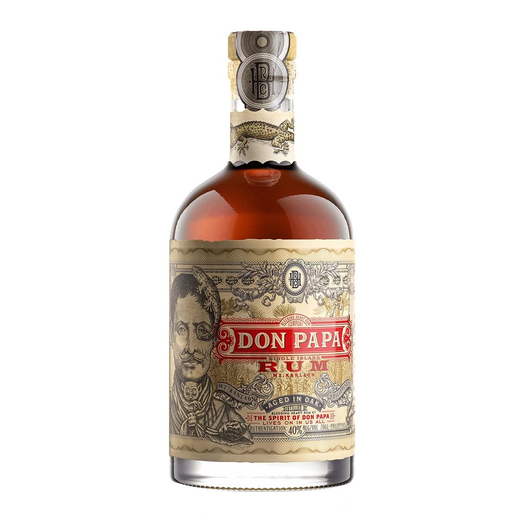 Don Papa Rum 7 yo