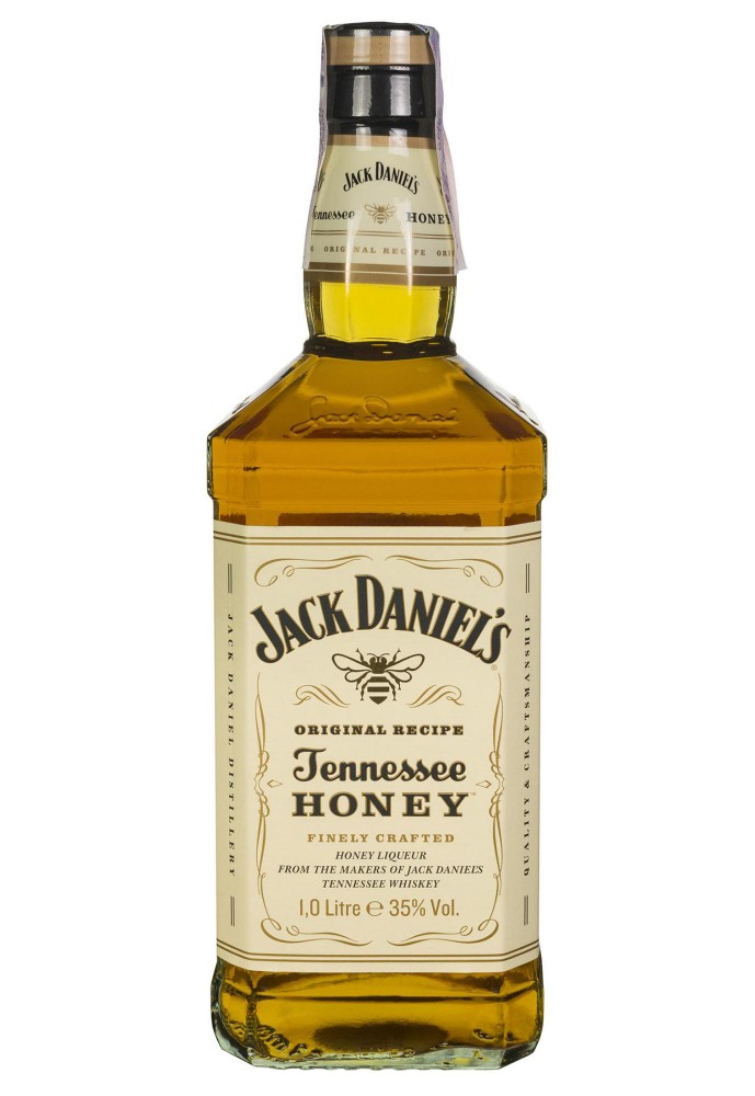 Лікер Jack Daniel's Tennessee Honey 35%, 50 мл