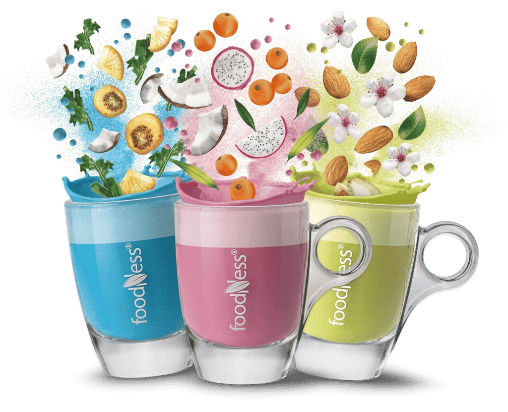 Капсульні напої DOLCE GUSTO