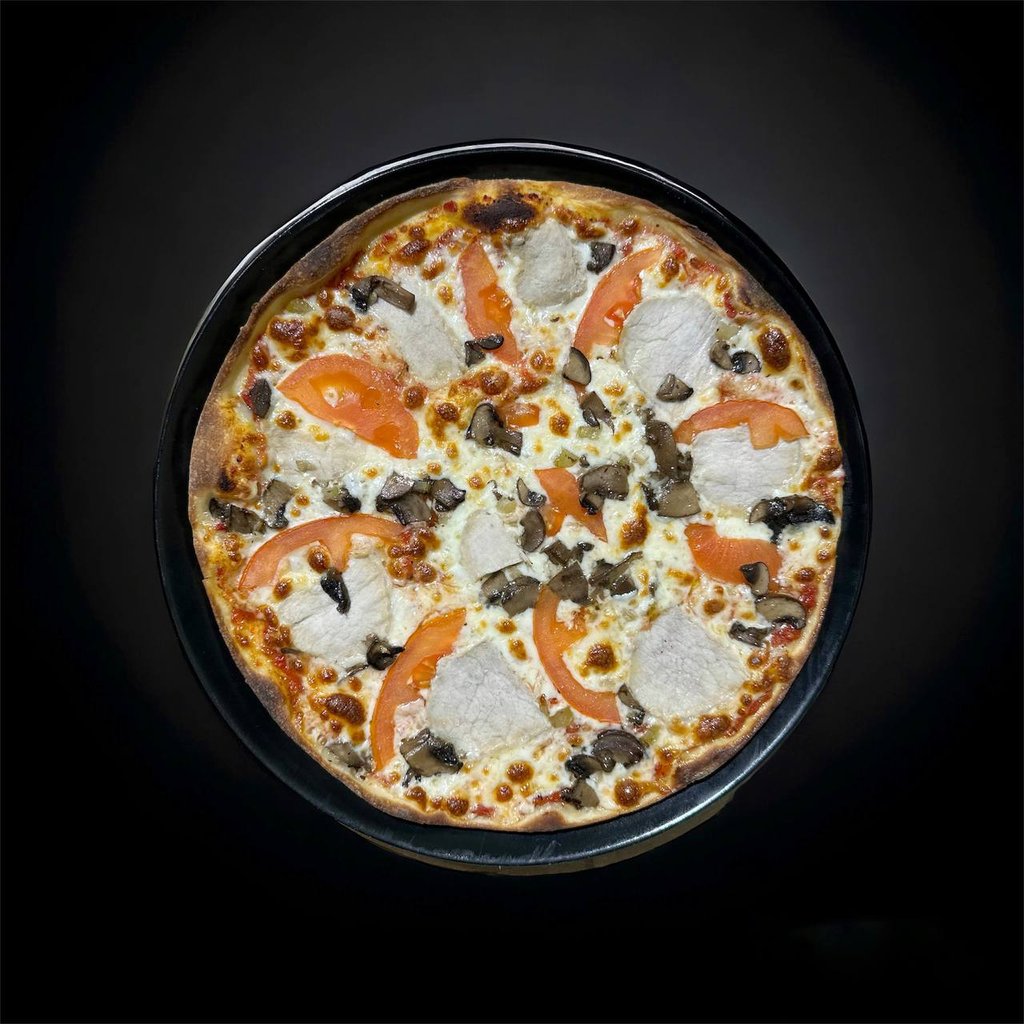 Pizza сет м'ясний 2820 г