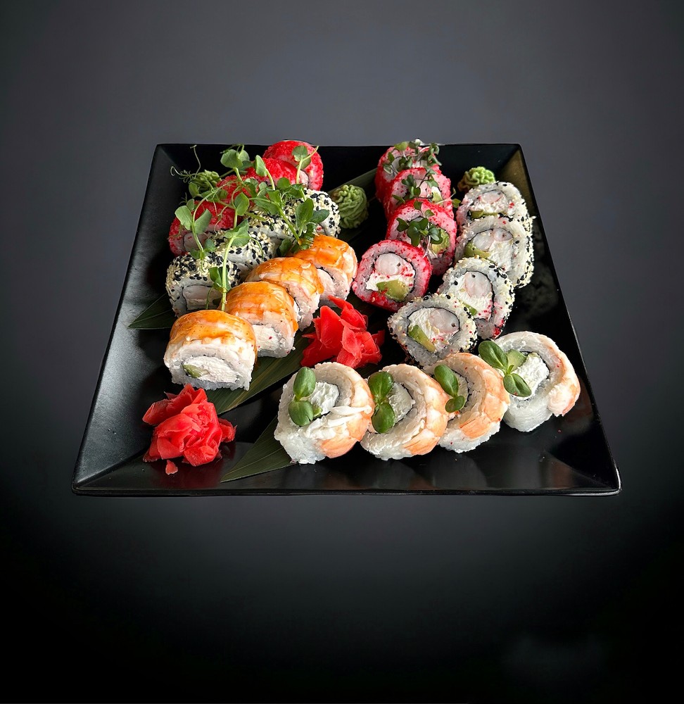 Сет КРЕВЕТКА 830 г