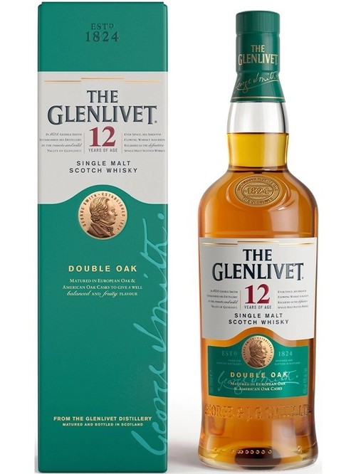 Glenlivet 12