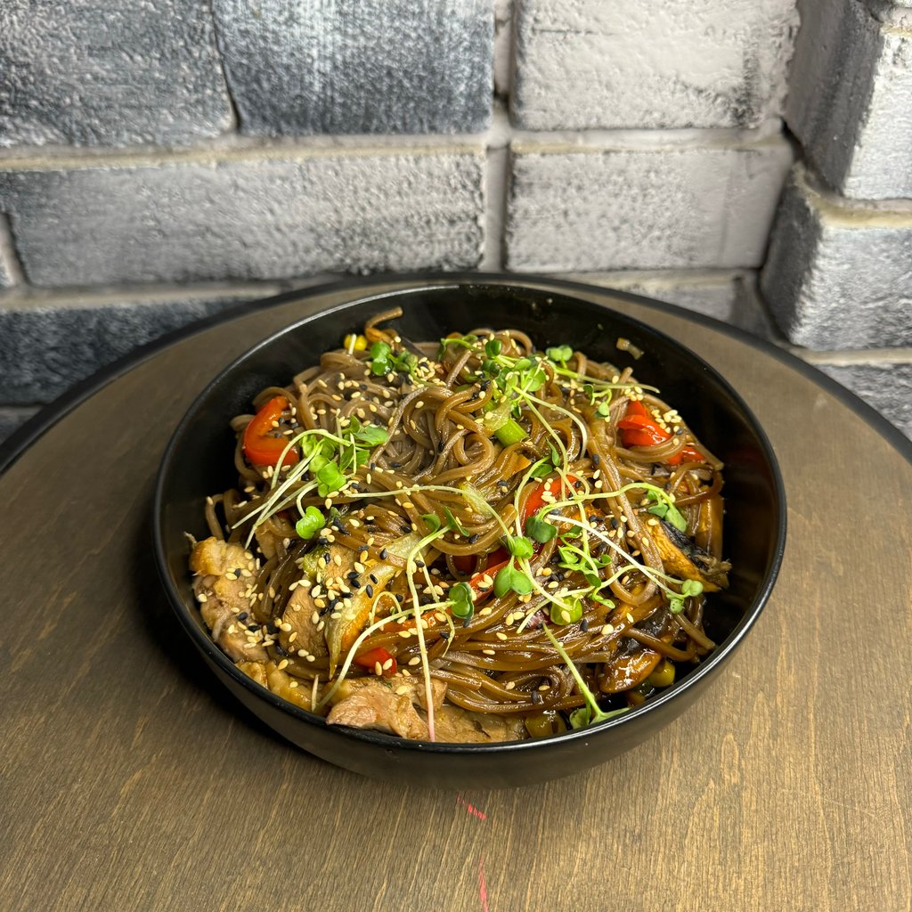 Локшина WOK