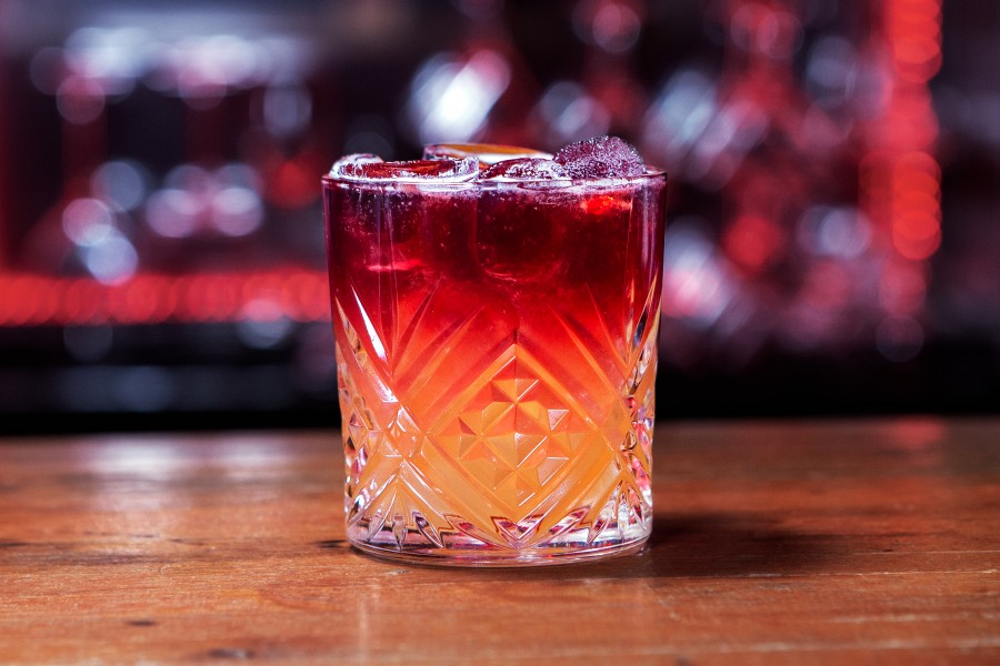 New York Sour