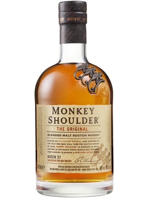 Monkey shoulder 