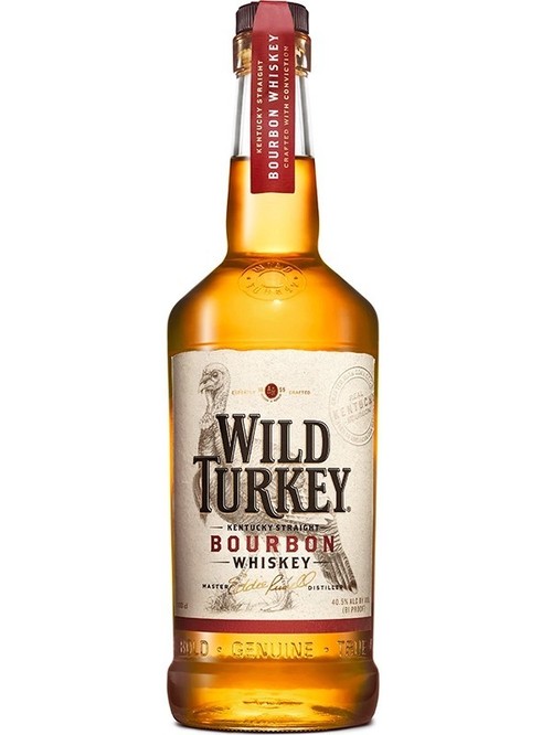 Wild Turkey 81