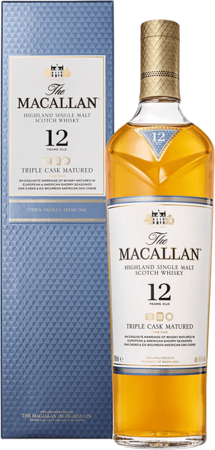 The Macallan 12