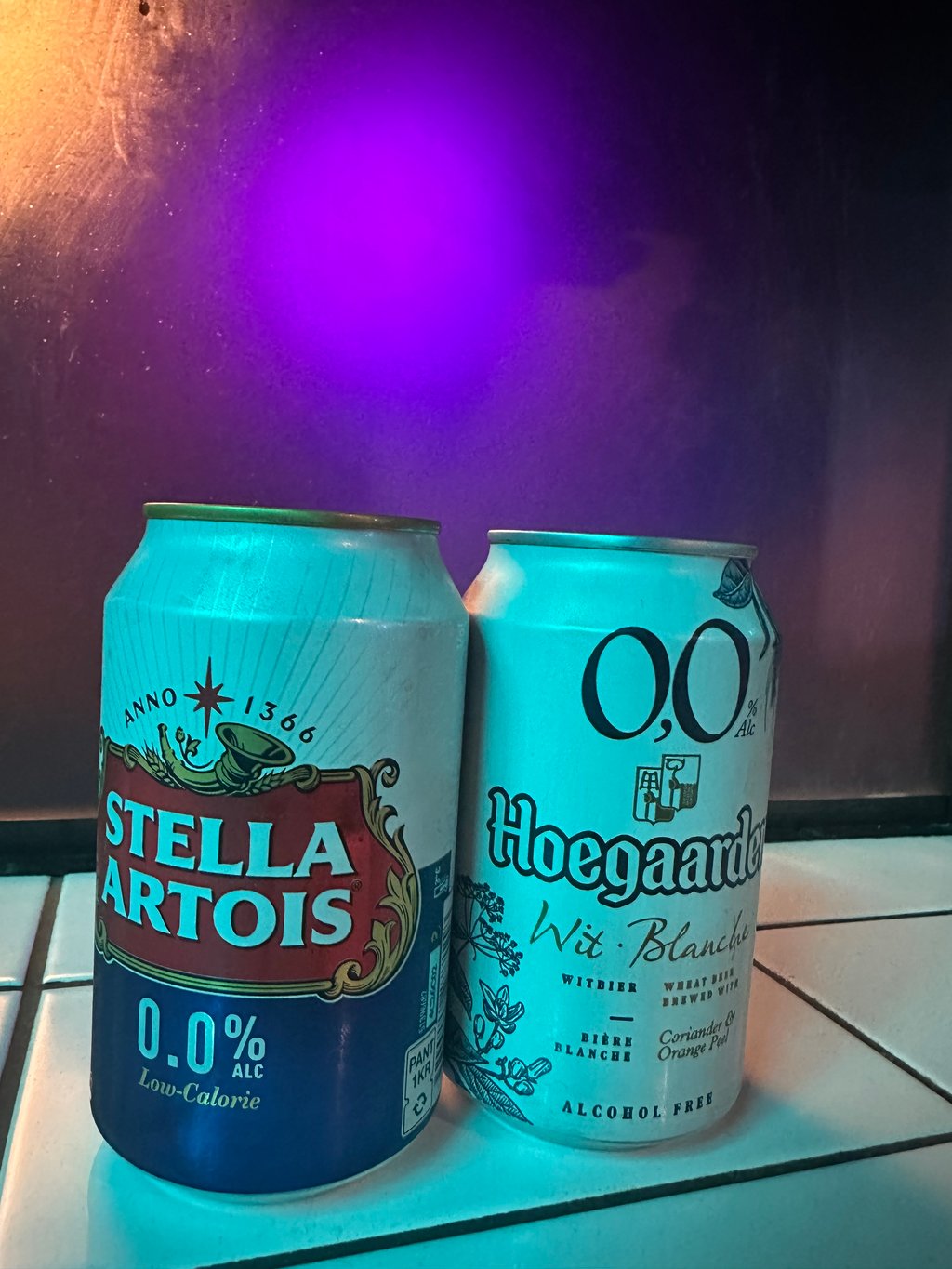 Пиво б/а