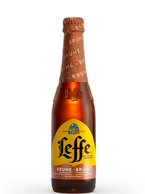 Лефф Брюн
