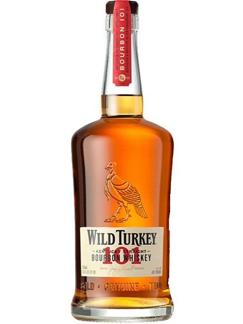  Wild Turkey 101