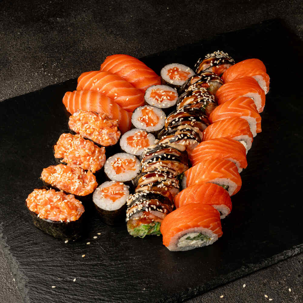 Сет Doble Fish