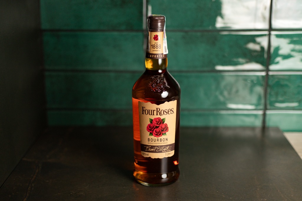 Віскі “Four Roses Bourbon” 50мл