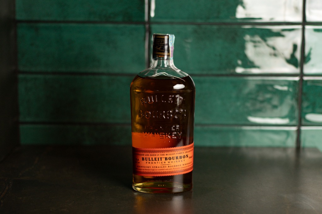 Віскі “Bulleit Bourbon” 50мл