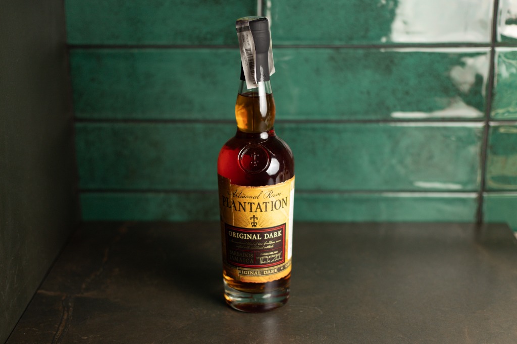 Ром Plantation Original Dark 50мл