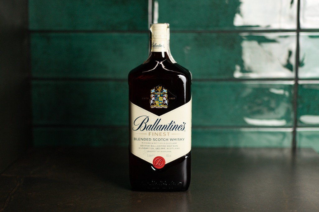 Віскі “Ballantine's” 50мл